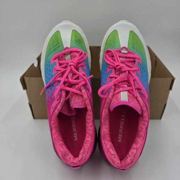 Merrell Agility Peak 5 Women’s Trail Running Shoes - Picture 4 of 5